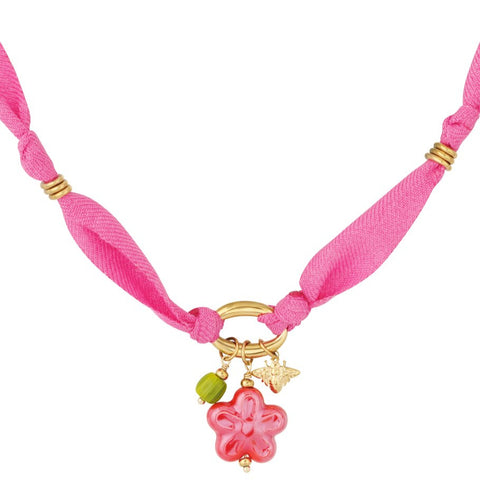 Ketting Florale