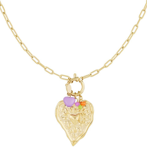 Ketting Coeur Joyeux