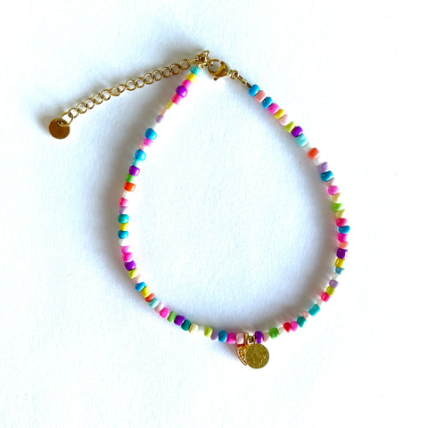 Enkelbandje Couleurs Amoré