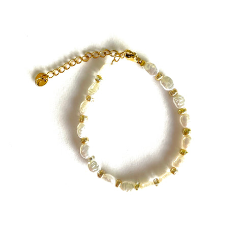 Lune Blanche Armband