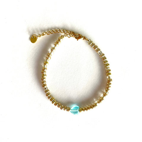 Cœur Marin Armband