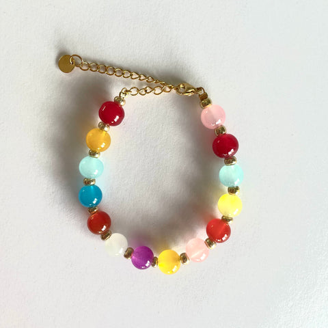 Jolie Couleur Armband