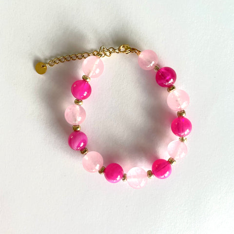 Rose Miel Armband