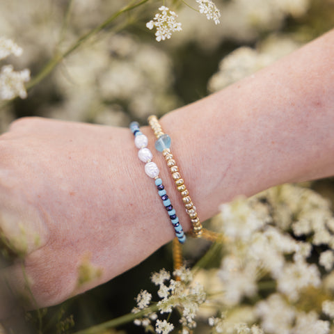 Cœur Marin Armband