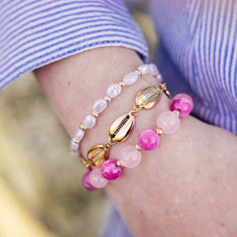 Lune Blanche Armband