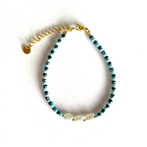 Armband Blue Calme