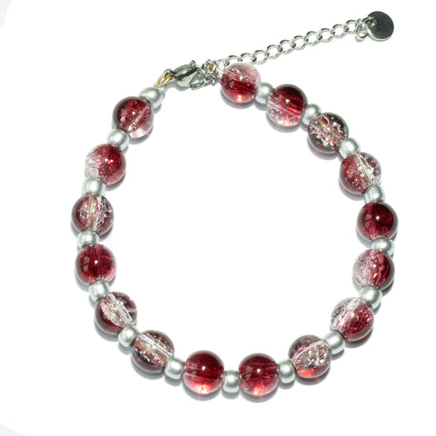 Rouge Serenite Armband