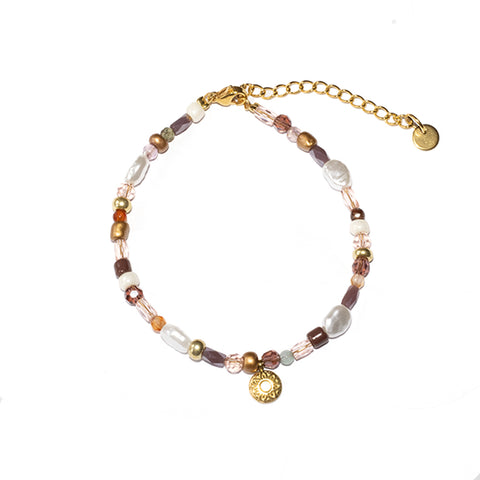 Floraison de Terre Armband