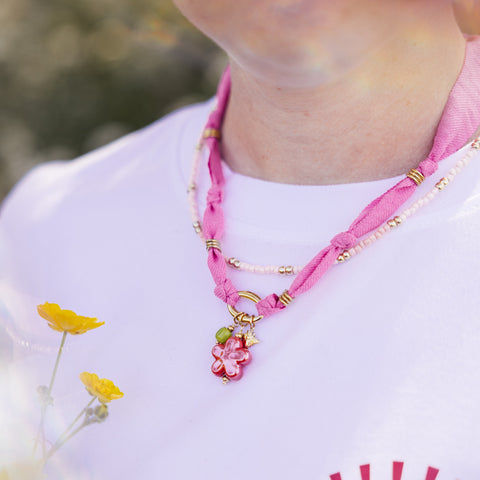 Kralenketting Lumi