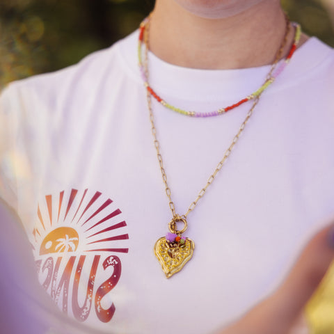 Kralenketting Lumi